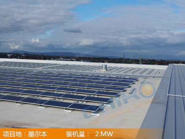 光伏支架廠家新契機(jī)，越南屋頂光伏系統(tǒng)總裝機(jī)925.8MW！