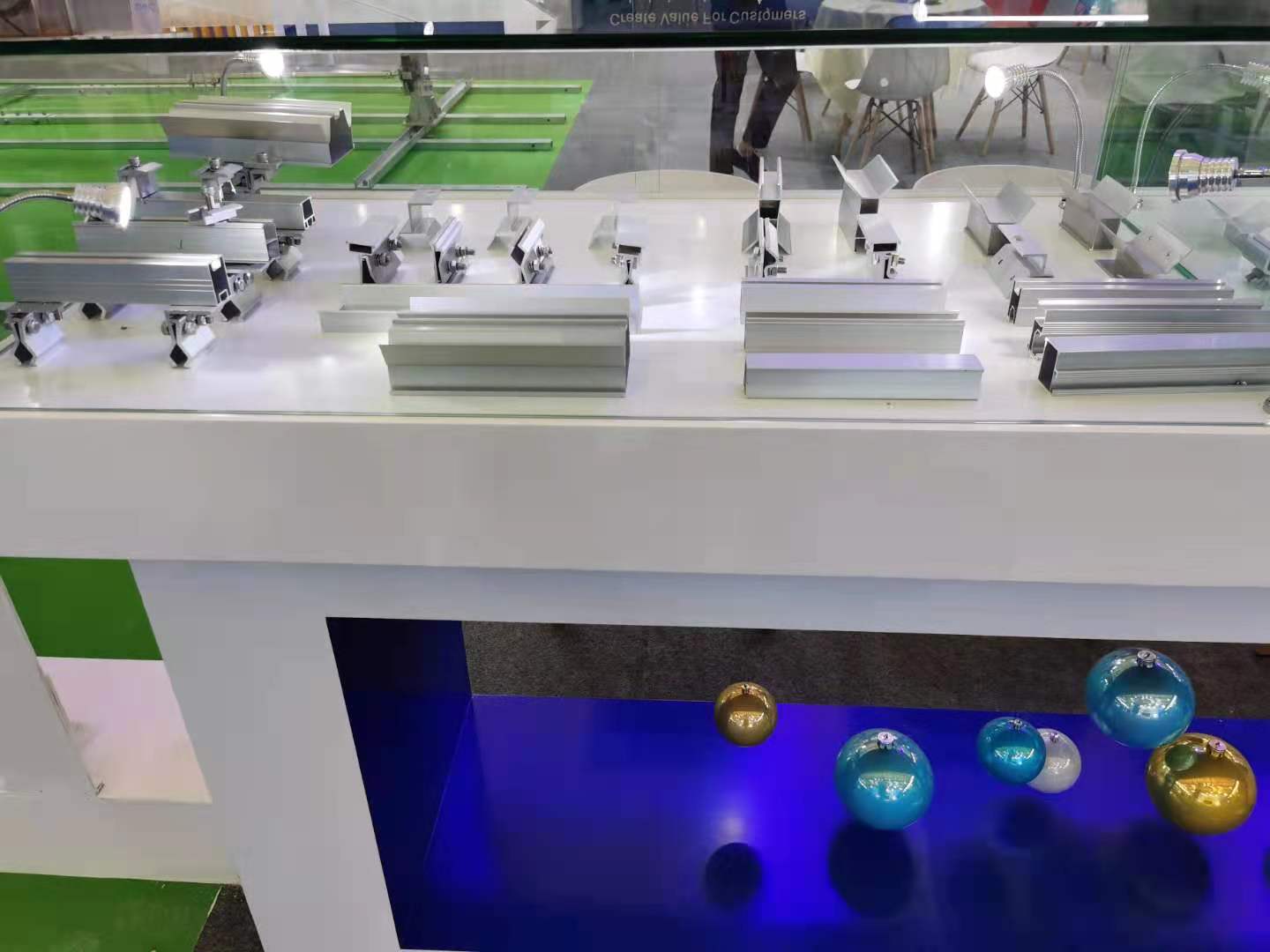 展會(huì)直擊丨晨科太陽能2021年國際光伏展（SNEC）現(xiàn)場盛況